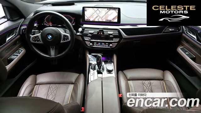 BMW Série 6 GT (G32) 630i xDrive M Sport 2024 — photo 7 sur 20