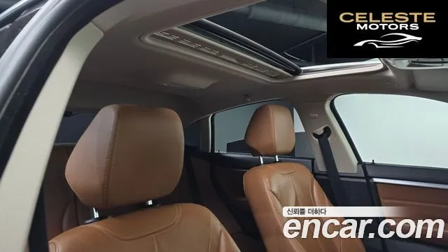 BMW Série 4 (F32) 420d Luxury Gran Coupé 2016 — photo 18 sur 20