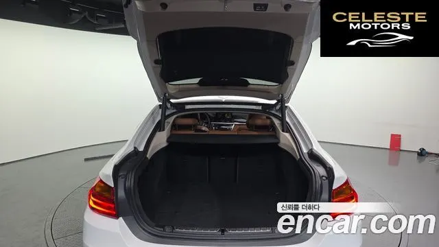 BMW Série 4 (F32) 420d Luxury Gran Coupé 2016 — photo 20 sur 20