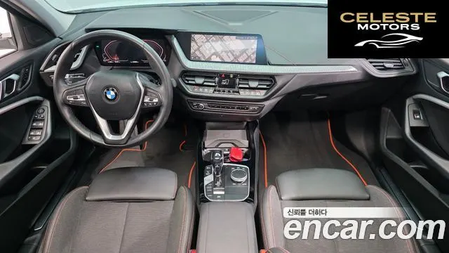 BMW Série 1 (F40) 118d Sport 2021 — photo 10 sur 30