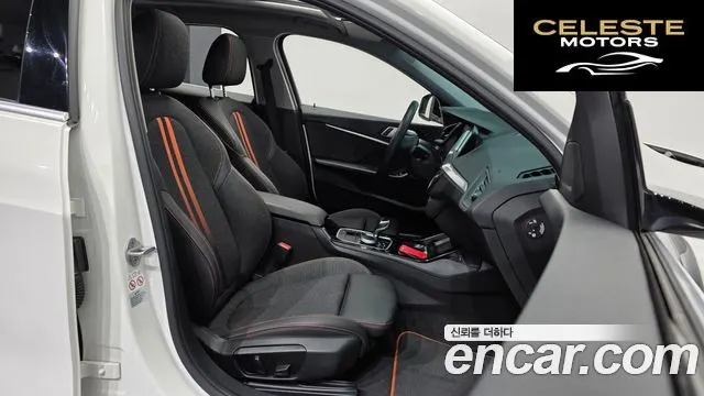 BMW Série 1 (F40) 118d Sport 2021 — photo 17 sur 30