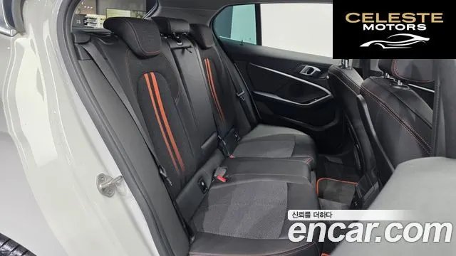BMW Série 1 (F40) 118d Sport 2021 — photo 18 sur 30