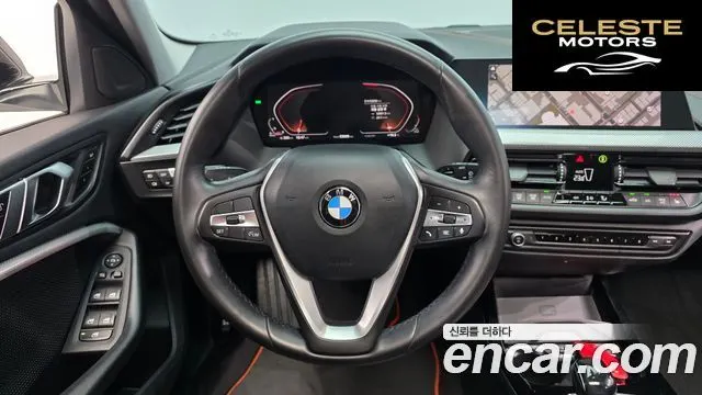 BMW Série 1 (F40) 118d Sport 2021 — photo 19 sur 30