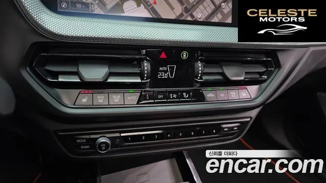 BMW Série 1 (F40) 118d Sport 2021 — photo 23 sur 30