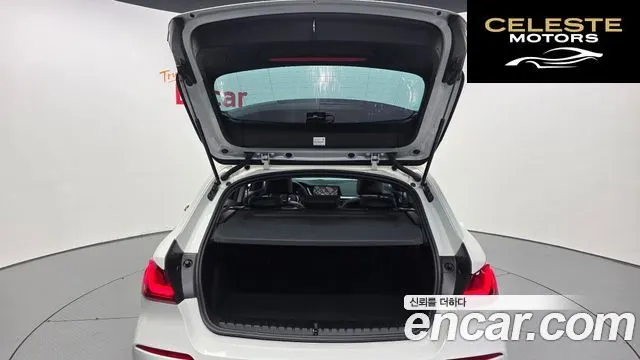 BMW Série 1 (F40) 118d Sport 2021 — photo 26 sur 30