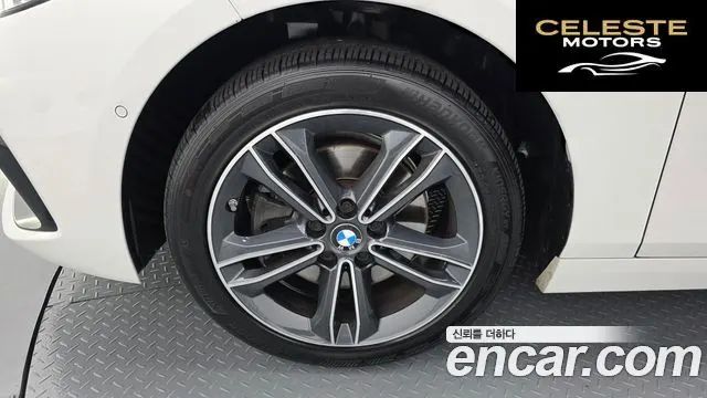 BMW Série 1 (F40) 118d Sport 2021 — photo 5 sur 30