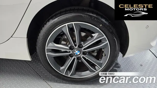 BMW Série 1 (F40) 118d Sport 2021 — photo 7 sur 30