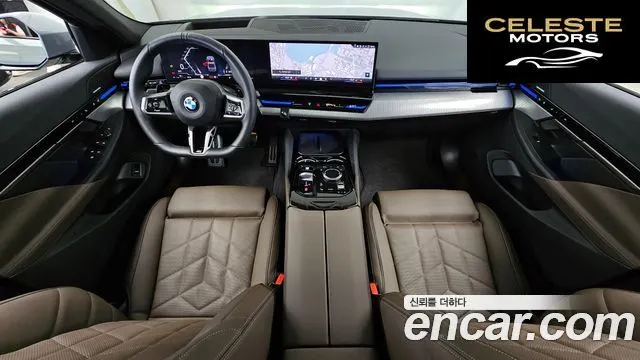 BMW Série 5 (G60) 520i Spécial Edition 2024 — photo 7 sur 20