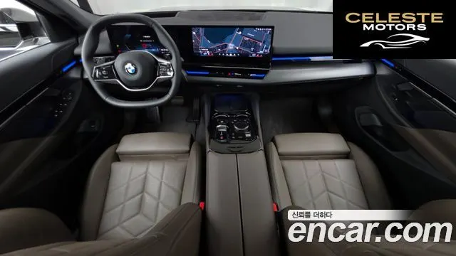 BMW Série 5 (G60) 523d 2024 — photo 10 sur 33