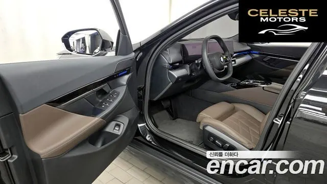 BMW Série 5 (G60) 523d 2024 — photo 13 sur 33
