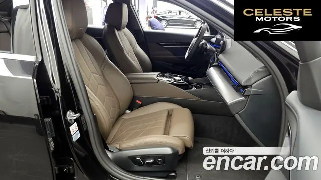 BMW Série 5 (G60) 523d 2024 — photo 17 sur 33