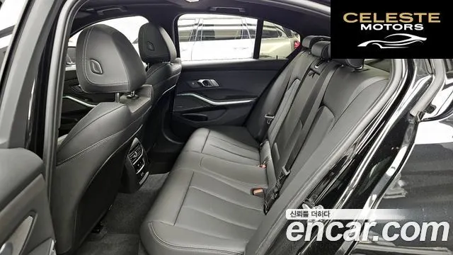 BMW Série 3 (G20) 320i M Sport 2025 — photo 16 sur 40