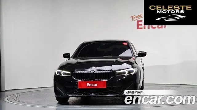 BMW Série 3 (G20) 320i M Sport 2025 — photo 3 sur 40