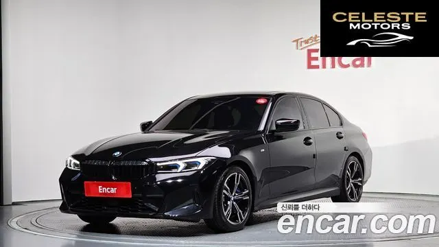 BMW Série 3 (G20) 320i M Sport 2025 — photo 37 sur 40