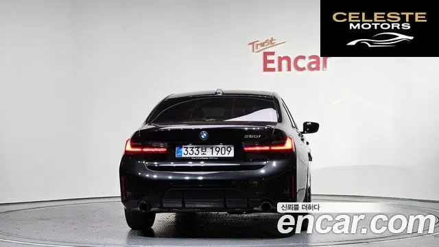 BMW Série 3 (G20) 320i M Sport 2025 — photo 4 sur 40