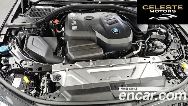 BMW Série 3 (G20) 320i M Sport 2025 — photo 6 sur 40