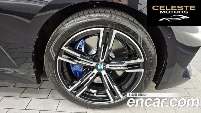 BMW Série 3 (G20) 320i M Sport 2025 — photo 7 sur 40