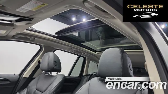 BMW X3 (G01) xDrive 20d 2019 — photo 19 sur 20