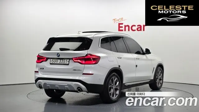 BMW X3 (G01) xDrive 20d 2019 — photo 2 sur 20