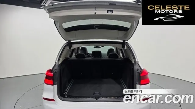 BMW X3 (G01) xDrive 20d 2019 — photo 20 sur 20