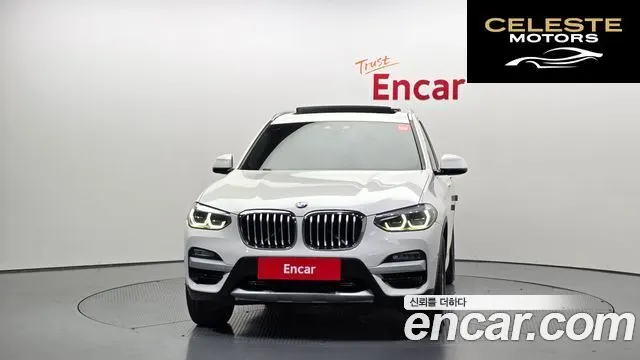 BMW X3 (G01) xDrive 20d 2019 — photo 3 sur 20