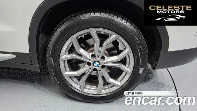 BMW X3 (G01) xDrive 20d 2019 — photo 5 sur 20