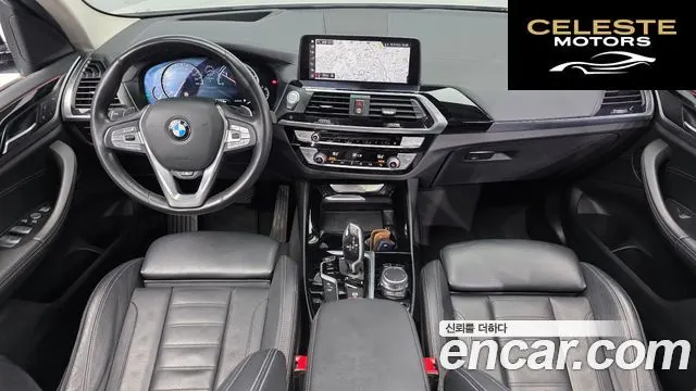 BMW X3 (G01) xDrive 20d 2019 — photo 7 sur 20