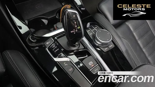 BMW X3 (G01) xDrive 20d 2019 — photo 9 sur 20