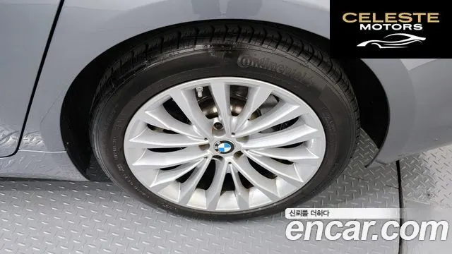 BMW Série 5 (G30) 530i xDrive Luxury Plus 2018 — photo 7 sur 37