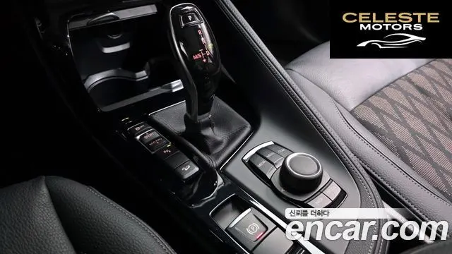 BMW X1 (F48) xDrive 18d xLine 2021 — photo 12 sur 41