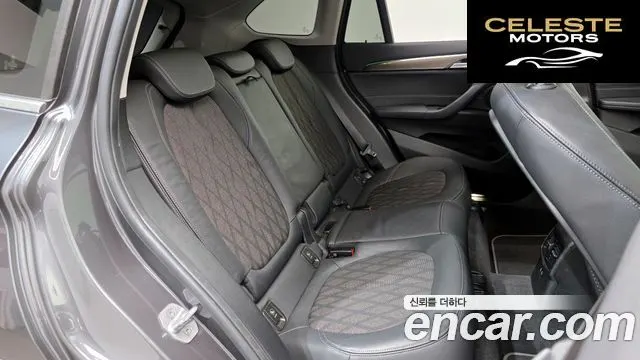 BMW X1 (F48) xDrive 18d xLine 2021 — photo 17 sur 41