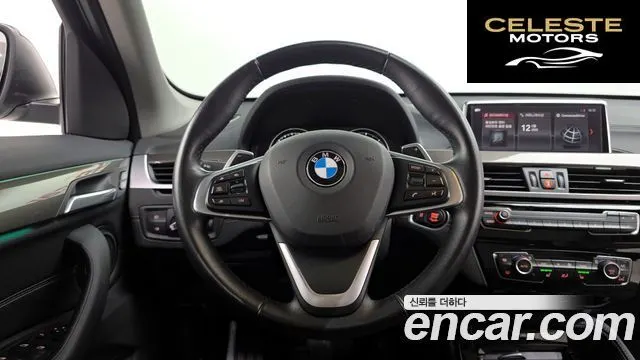 BMW X1 (F48) xDrive 18d xLine 2021 — photo 19 sur 41