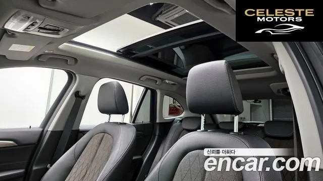 BMW X1 (F48) xDrive 18d xLine 2021 — photo 25 sur 41