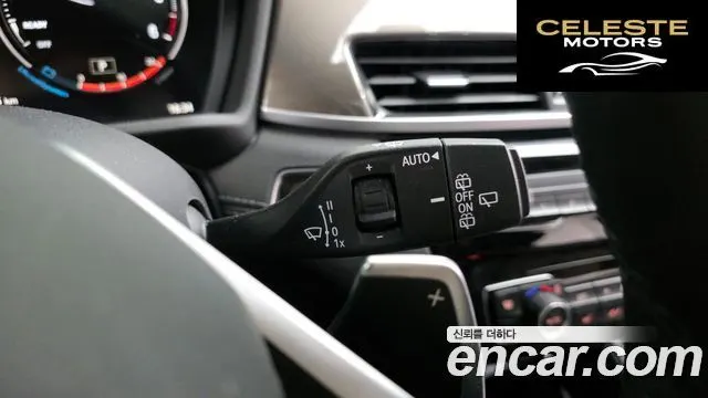 BMW X1 (F48) xDrive 18d xLine 2021 — photo 28 sur 41