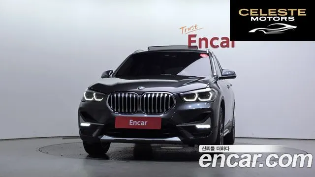 BMW X1 (F48) xDrive 18d xLine 2021 — photo 3 sur 41