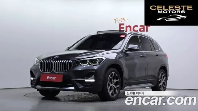 BMW X1 (F48) xDrive 18d xLine 2021 — photo 37 sur 41