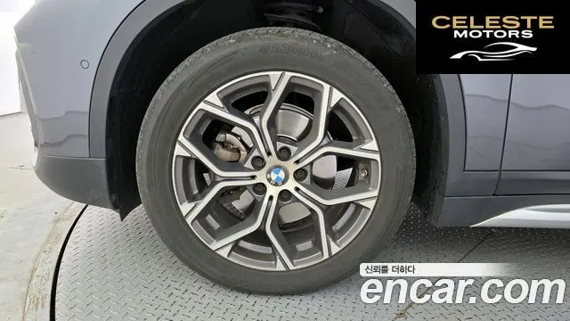 BMW X1 (F48) xDrive 18d xLine 2021 — photo 5 sur 41