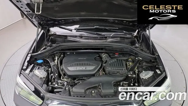 BMW X1 (F48) xDrive 18d xLine 2021 — photo 6 sur 41
