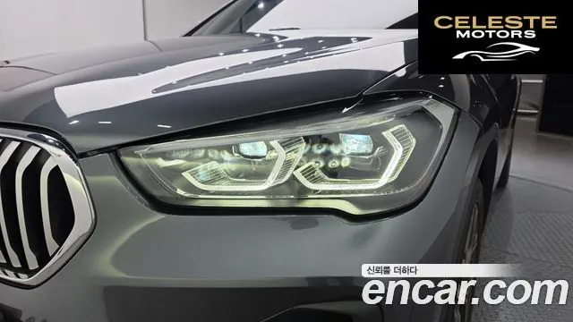 BMW X1 (F48) xDrive 18d xLine 2021 — photo 8 sur 41