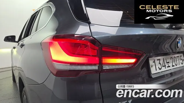 BMW X1 (F48) xDrive 18d xLine 2021 — photo 9 sur 41