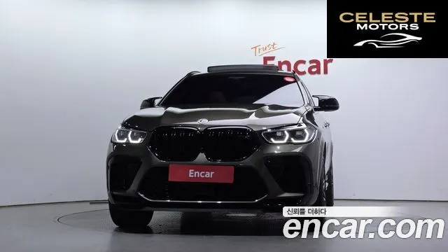 BMW X6M (G06) 4.4 Competition 2023 — photo 3 sur 30
