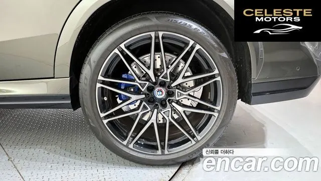 BMW X6M (G06) 4.4 Competition 2023 — photo 7 sur 30