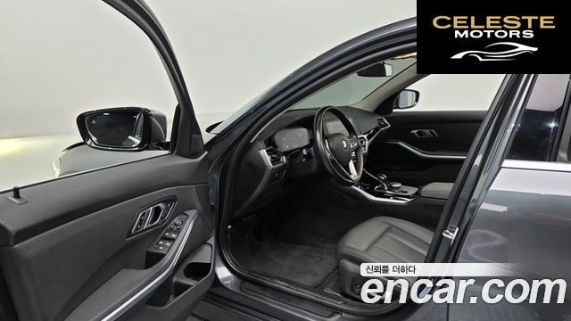 BMW Série 3 (G20) 320d 2020 — photo 10 sur 20