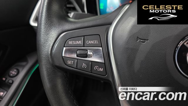 BMW Série 3 (G20) 320d 2020 — photo 14 sur 20