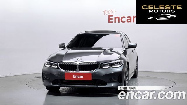 BMW Série 3 (G20) 320d 2020 — photo 3 sur 20