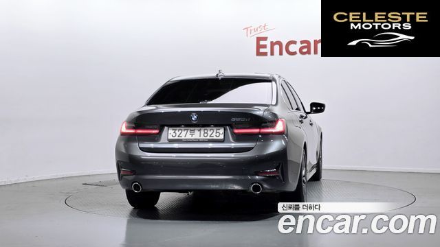 BMW Série 3 (G20) 320d 2020 — photo 4 sur 20