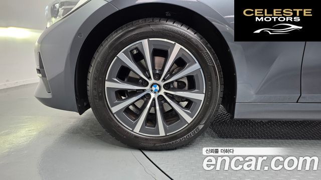 BMW Série 3 (G20) 320d 2020 — photo 5 sur 20