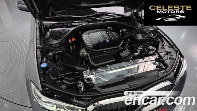 BMW Série 3 (G20) 320d 2020 — photo 6 sur 20