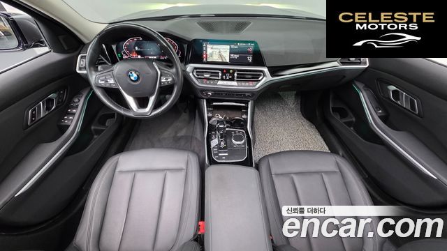 BMW Série 3 (G20) 320d 2020 — photo 7 sur 20