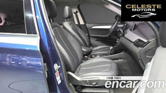 BMW X1 (F48) xDrive 20d 2016 — photo 11 sur 20